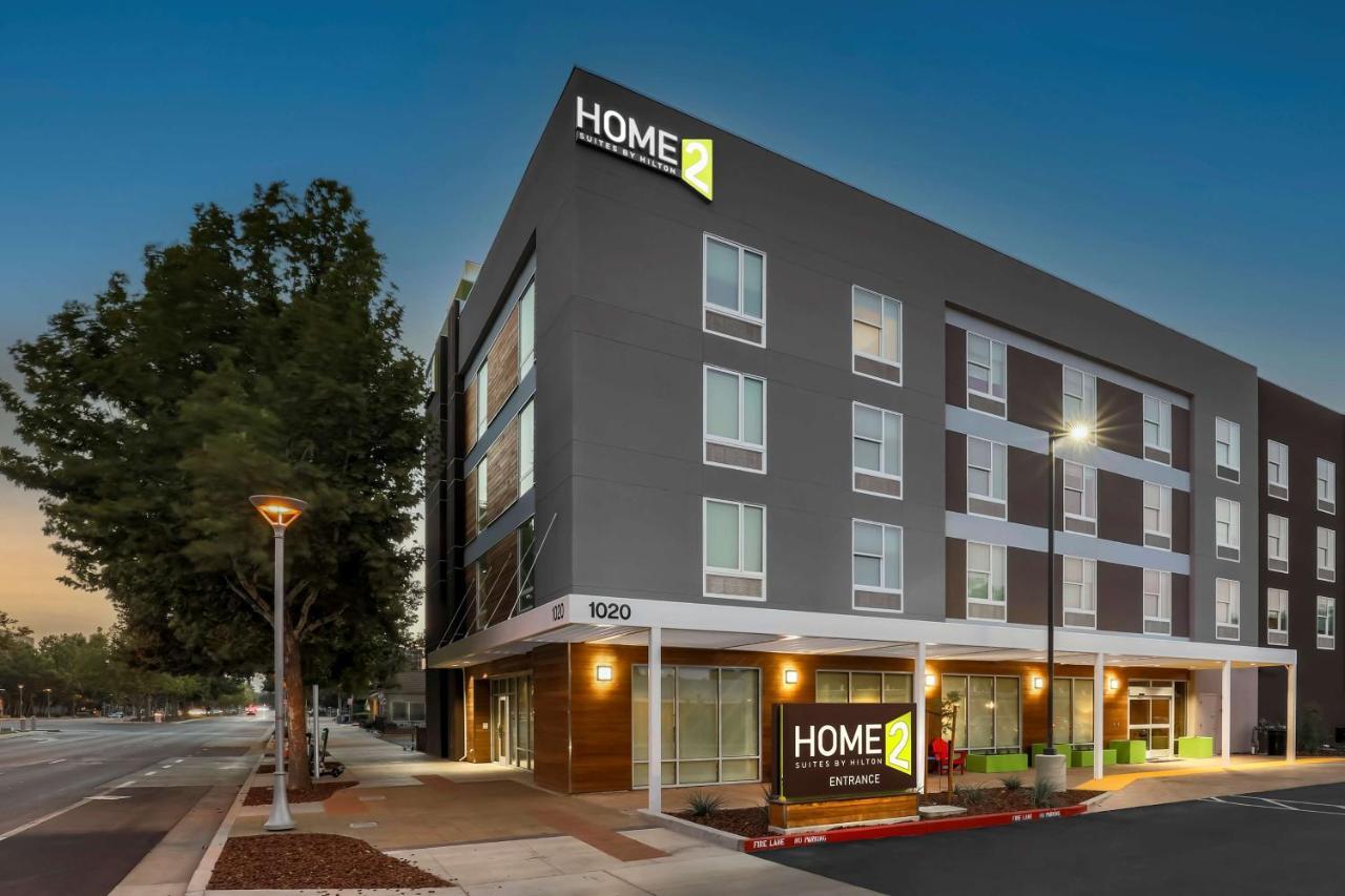 Home2 Suites By Hilton West Sacramento, Ca Exterior foto